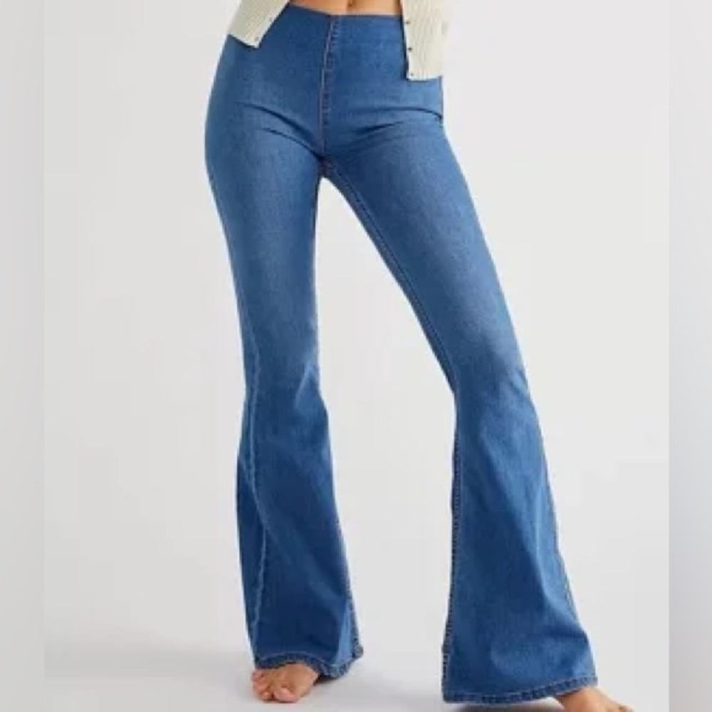 Free People Penny Pull On’s - Picture 3 of 7